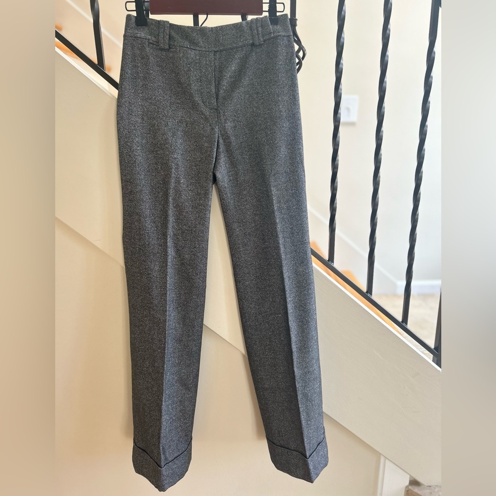 Ann Taylor Gray Trousers